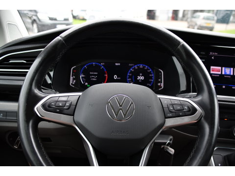 Volkswagen Transporter 2.0 TDI L1H1 30 4Motion Bulli Virtual, Camera, Carplay, 199pk, 4x4, LED, Automaat. Sensoren, Stoelverwarming, Trekhaak, Uniek!