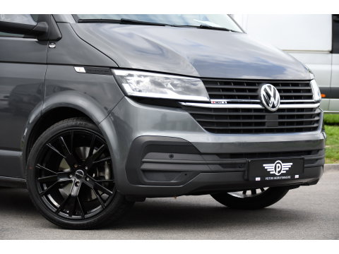 Volkswagen Transporter 2.0 TDI L1H1 30 4Motion Bulli Virtual, Camera, Carplay, 199pk, 4x4, LED, Automaat. Sensoren, Stoelverwarming, Trekhaak, Uniek!