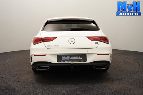 Mercedes-Benz CLA Shooting Brake 180 Business Solution AMG