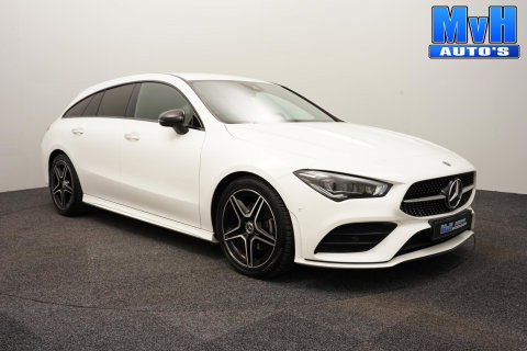 Mercedes-Benz CLA Shooting Brake 180 Business Solution AMG