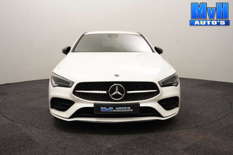 Mercedes-Benz CLA Shooting Brake 180 Business Solution AMG