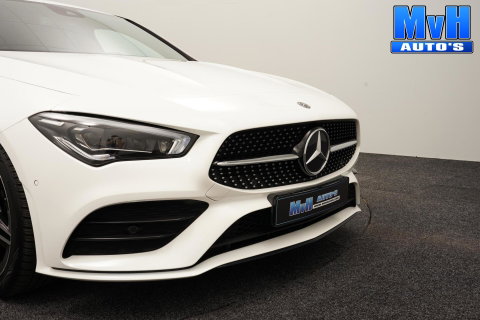 Mercedes-Benz CLA Shooting Brake 180 Business Solution AMG