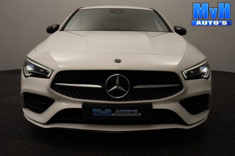 Mercedes-Benz CLA Shooting Brake 180 Business Solution AMG