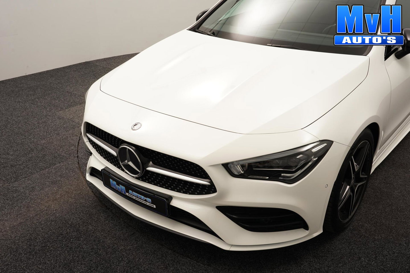 Mercedes-Benz CLA Shooting Brake 180 Business Solution AMG