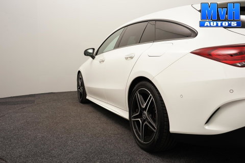 Mercedes-Benz CLA Shooting Brake 180 Business Solution AMG