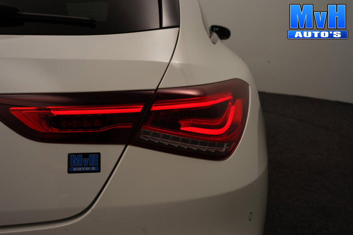 Mercedes-Benz CLA Shooting Brake 180 Business Solution AMG
