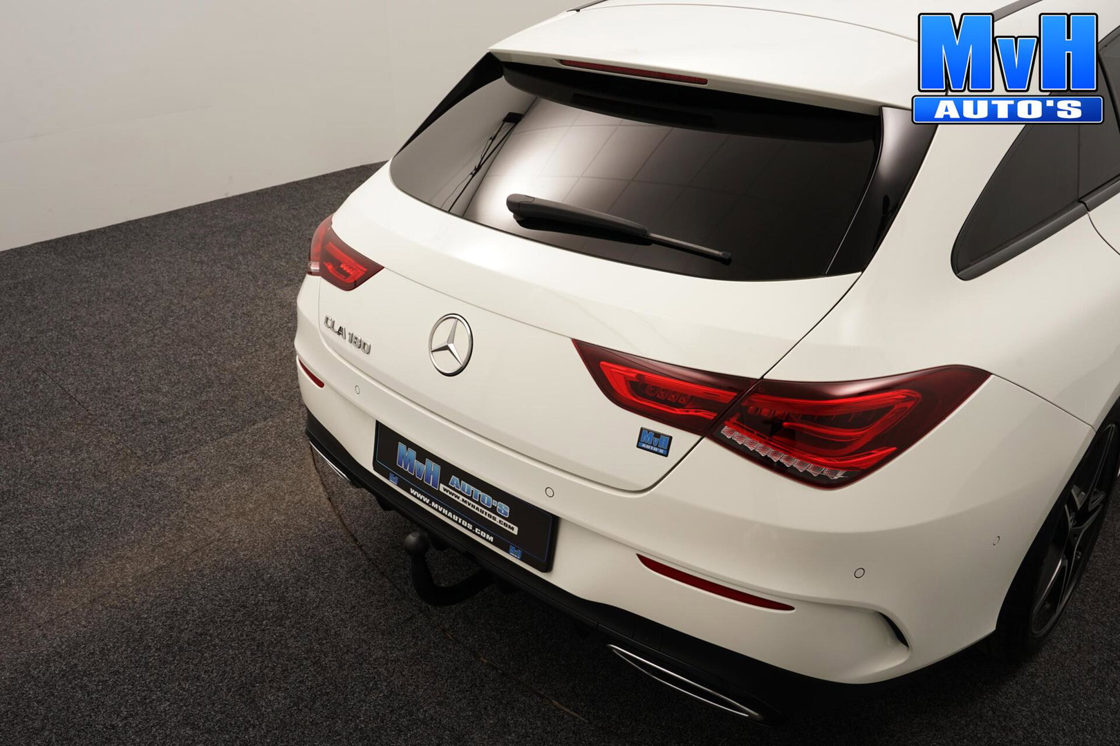 Mercedes-Benz CLA Shooting Brake 180 Business Solution AMG
