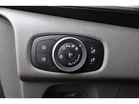 Ford Transit Custom 320 2.0 TDCI L1H1 Sport Adaptieve Cruise, Camera, Carplay, Leder, 2 x Schuifdeur, LED, Automaat, Stoelverwarming, Uniek!