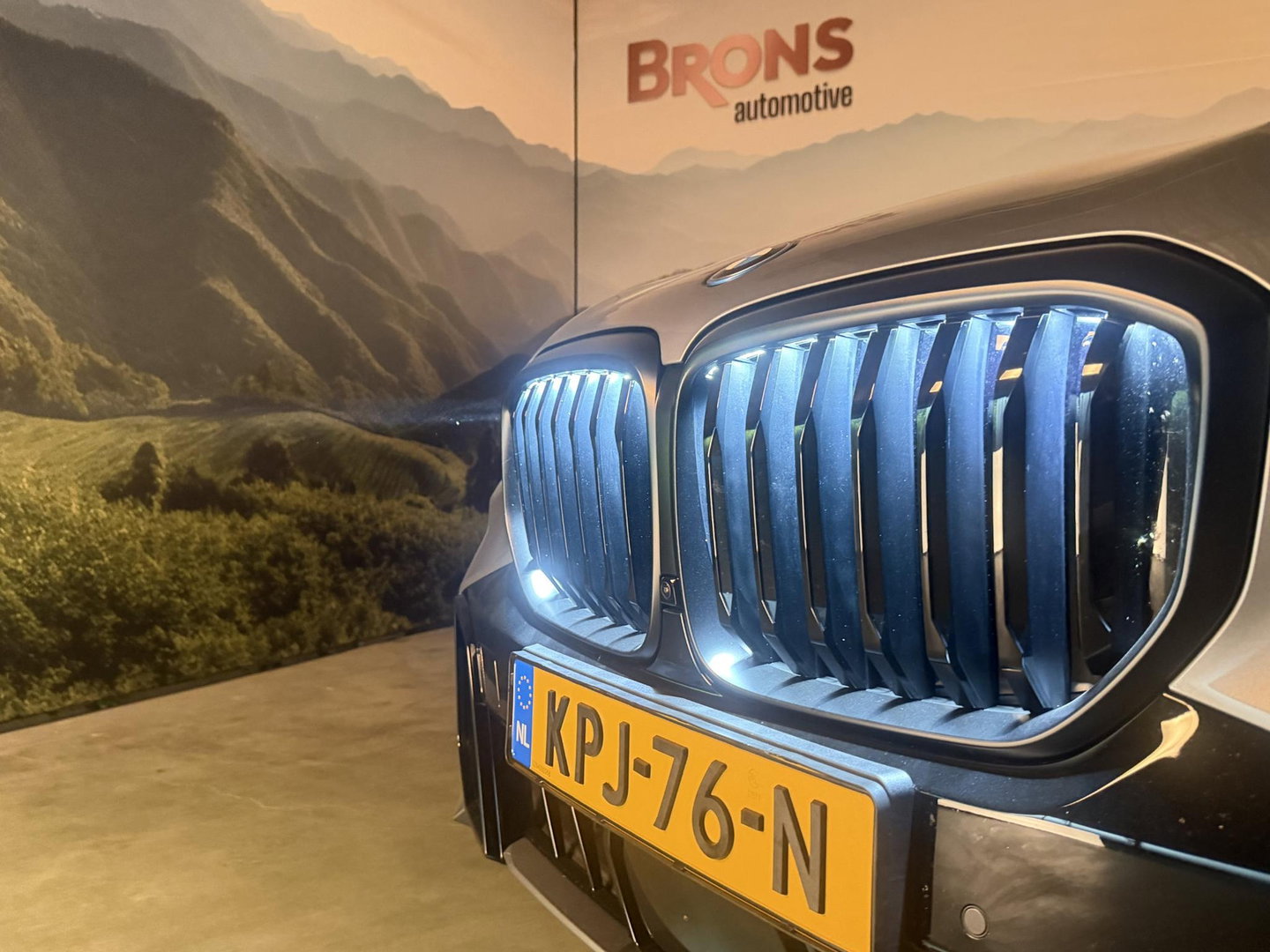 BMW X5 xDrive50e M-sport l Pano l HUD l 22INCH l Trekhaak