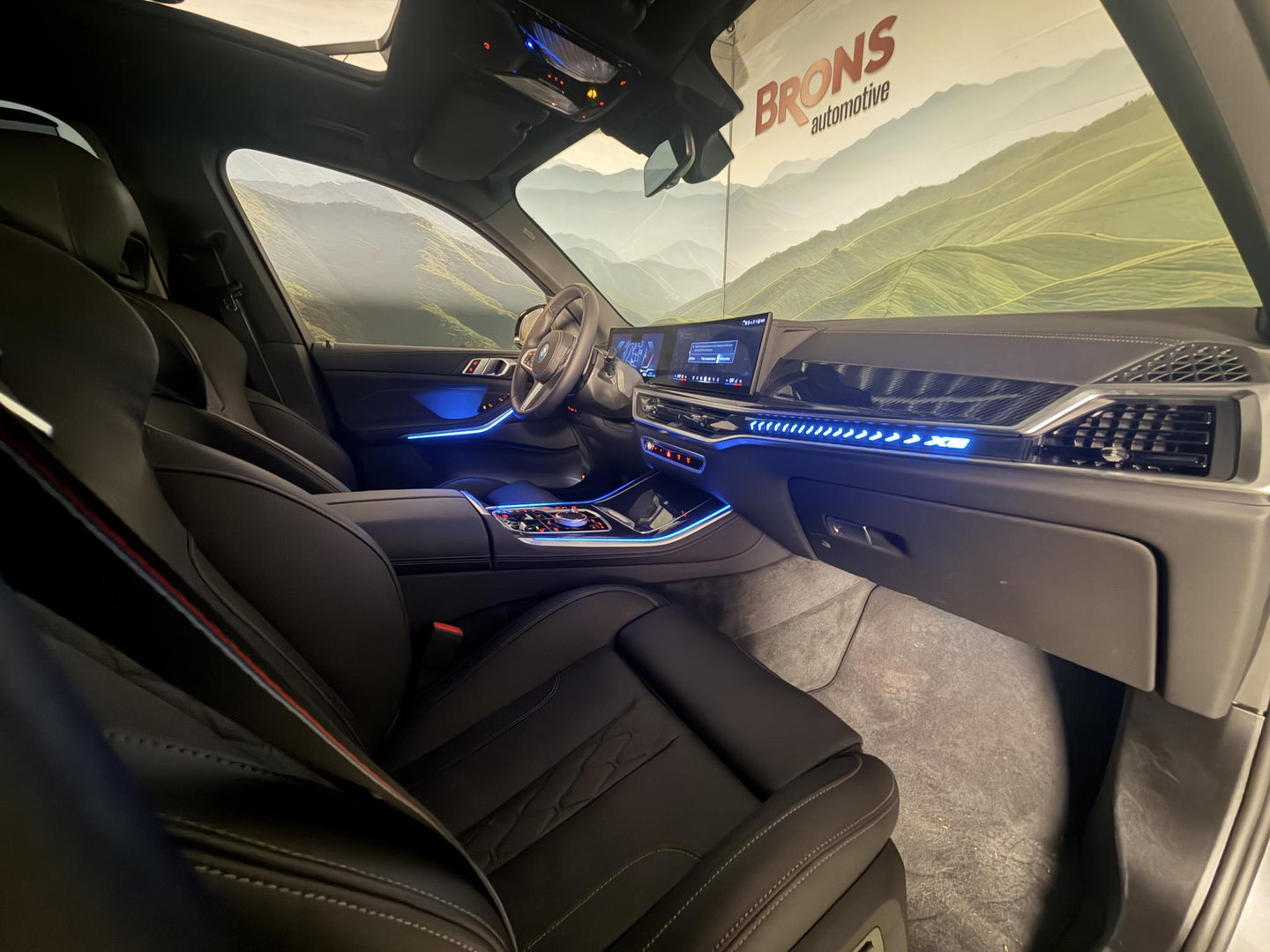 BMW X5 xDrive50e M-sport l Pano l HUD l 22INCH l Trekhaak