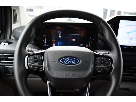 Ford Transit Custom 300 2.0 TDCI L2H1 Limited PB Edition MARGE! Adaptieve Cruise, Camera, Carplay, Stoelverwarming, Multimedia, 136pk, Automaat, Trekhaak, Uniek!