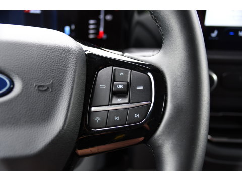 Ford Transit Custom 300 2.0 TDCI L2H1 Limited PB Edition MARGE! Adaptieve Cruise, Camera, Carplay, Stoelverwarming, Multimedia, 136pk, Automaat, Trekhaak, Uniek!