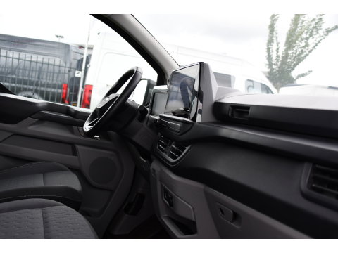 Ford Transit Custom 300 2.0 TDCI L2H1 Limited PB Edition MARGE! Adaptieve Cruise, Camera, Carplay, Stoelverwarming, Multimedia, 136pk, Automaat, Trekhaak, Uniek!