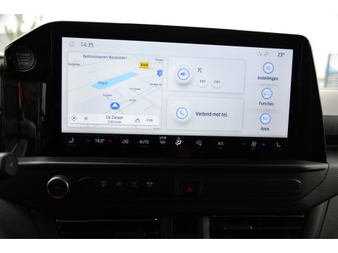 Ford Transit Custom 300 2.0 TDCI L2H1 Limited PB Edition MARGE! Adaptieve Cruise, Camera, Carplay, Stoelverwarming, Multimedia, 136pk, Automaat, Trekhaak, Uniek!