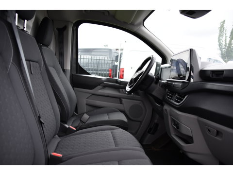 Ford Transit Custom 300 2.0 TDCI L2H1 Limited PB Edition MARGE! Adaptieve Cruise, Camera, Carplay, Stoelverwarming, Multimedia, 136pk, Automaat, Trekhaak, Uniek!