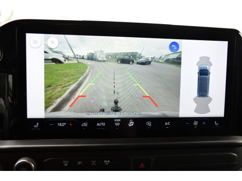 Ford Transit Custom 300 2.0 TDCI L2H1 Limited PB Edition MARGE! Adaptieve Cruise, Camera, Carplay, Stoelverwarming, Multimedia, 136pk, Automaat, Trekhaak, Uniek!