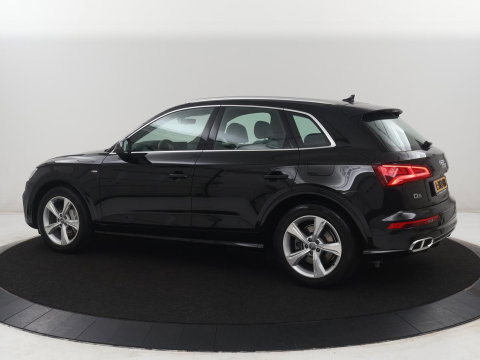 Audi Q5 55 TFSI e quattro Competition S-Line | SOH 99.4 | Leder | Adaptive cruise | Head up | Camera | Bang & Olufsen | Virtual Dashboard | Stoelverwarming | Full LED |
