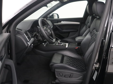 Audi Q5 55 TFSI e quattro Competition S-Line | SOH 99.4 | Leder | Adaptive cruise | Head up | Camera | Bang & Olufsen | Virtual Dashboard | Stoelverwarming | Full LED |