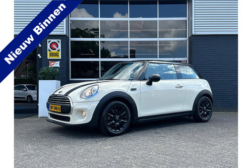 MINI 3-Deurs