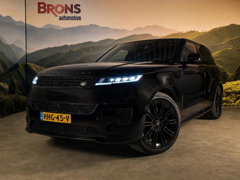 Land Rover Range Rover Sport 3.0 P460e PHEV Dealer onderhouden Garantie 6-2029