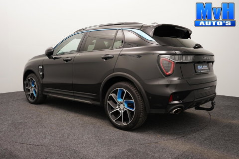 Lynk & Co 01 1.5 PHEV|ZWARTE.HEMEL|TREKH|SOH95%|360ºCAM|PANO