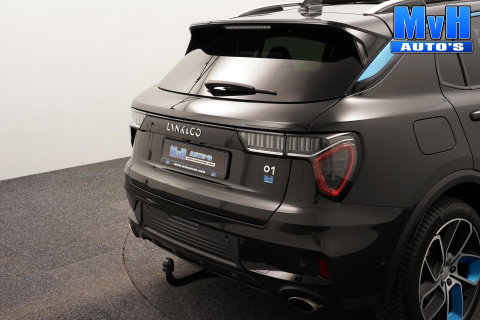 Lynk & Co 01 1.5 PHEV|ZWARTE.HEMEL|TREKH|SOH95%|360ºCAM|PANO