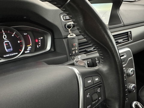 Volvo S80 2.0 D4 Summum Aut. *LEATHER | XENON | MEMORY-PACK | NAVI-FULLMAP | SHIFT-PADDLES | ECC | PDC | CRUISE | 16''ALU | TOWBAR*