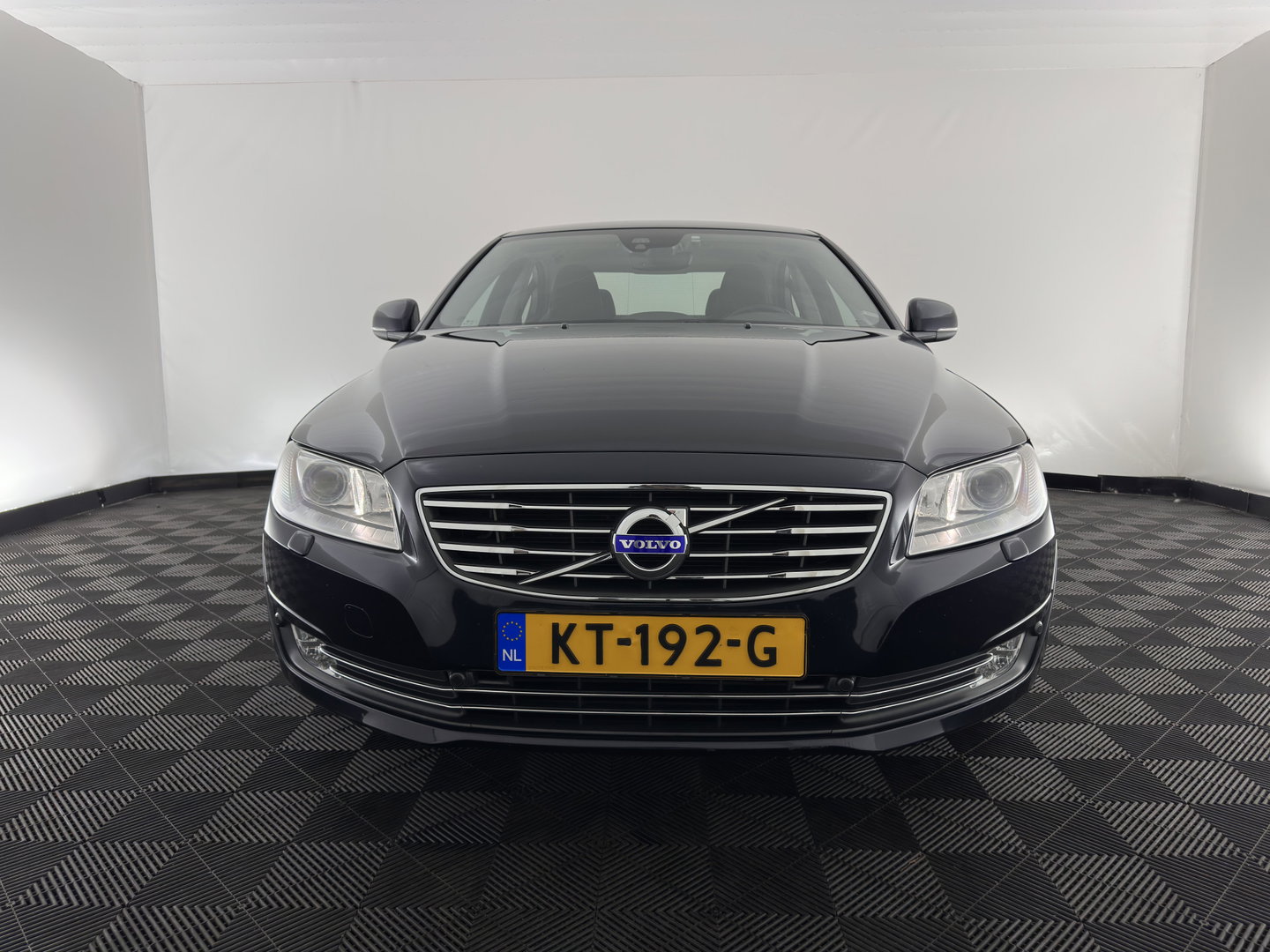 Volvo S80 2.0 D4 Summum Aut. *LEATHER | XENON | MEMORY-PACK | NAVI-FULLMAP | SHIFT-PADDLES | ECC | PDC | CRUISE | 16''ALU | TOWBAR*