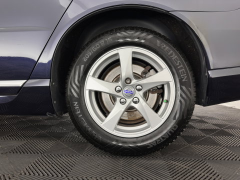 Volvo S80 2.0 D4 Summum Aut. *LEATHER | XENON | MEMORY-PACK | NAVI-FULLMAP | SHIFT-PADDLES | ECC | PDC | CRUISE | 16''ALU | TOWBAR*
