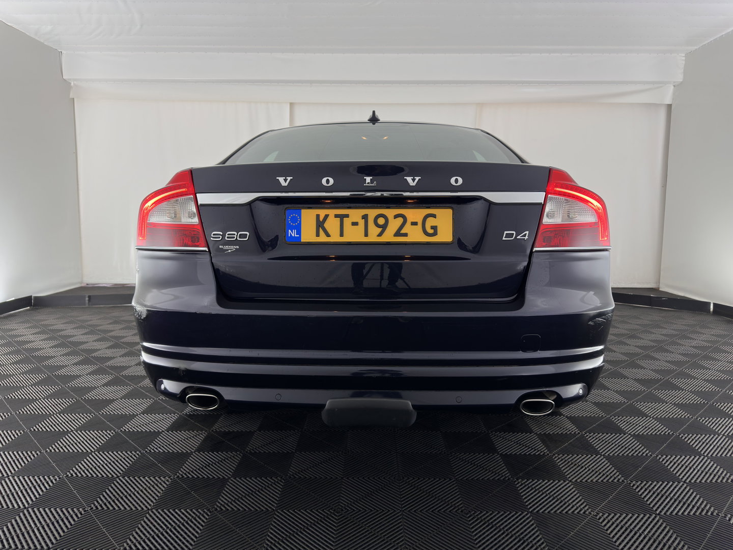 Volvo S80 2.0 D4 Summum Aut. *LEATHER | XENON | MEMORY-PACK | NAVI-FULLMAP | SHIFT-PADDLES | ECC | PDC | CRUISE | 16''ALU | TOWBAR*