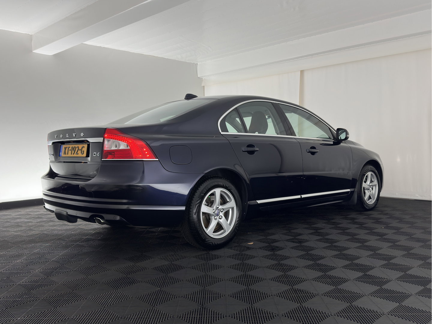 Volvo S80 2.0 D4 Summum Aut. *LEATHER | XENON | MEMORY-PACK | NAVI-FULLMAP | SHIFT-PADDLES | ECC | PDC | CRUISE | 16''ALU | TOWBAR*