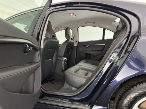 Volvo S80 2.0 D4 Summum Aut. *LEATHER | XENON | MEMORY-PACK | NAVI-FULLMAP | SHIFT-PADDLES | ECC | PDC | CRUISE | 16''ALU | TOWBAR*