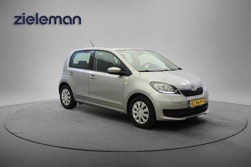 Škoda Citigo