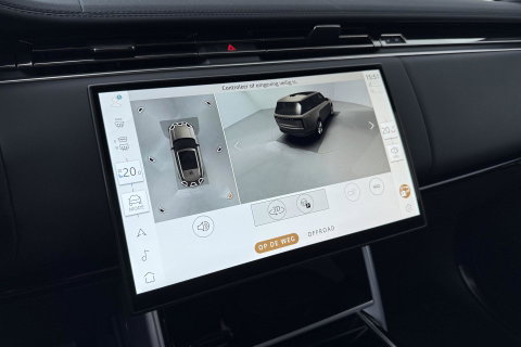 Land Rover Range Rover 3.0 D350 HSE Autobiography MHEV | Luchtvering | Panoramadak | Meridian 3D | 360° Camera | Koelbox | Stoelventilatie | 23 Inch