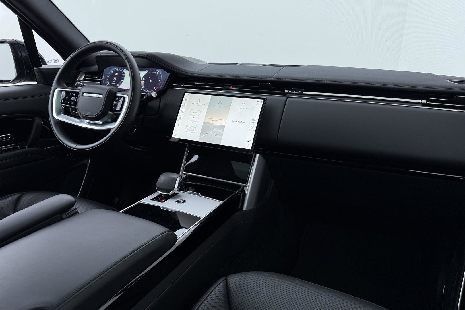Land Rover Range Rover 3.0 D350 HSE Autobiography MHEV | Luchtvering | Panoramadak | Meridian 3D | 360° Camera | Koelbox | Stoelventilatie | 23 Inch