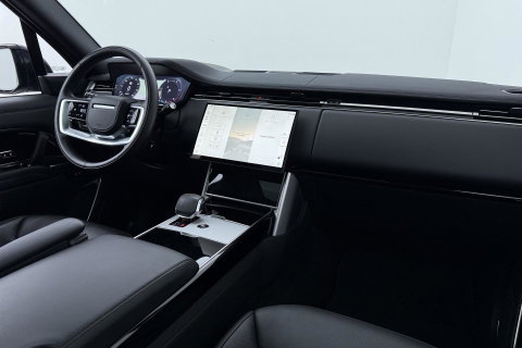 Land Rover Range Rover 3.0 D350 HSE Autobiography MHEV | Luchtvering | Panoramadak | Meridian 3D | 360° Camera | Koelbox | Stoelventilatie | 23 Inch