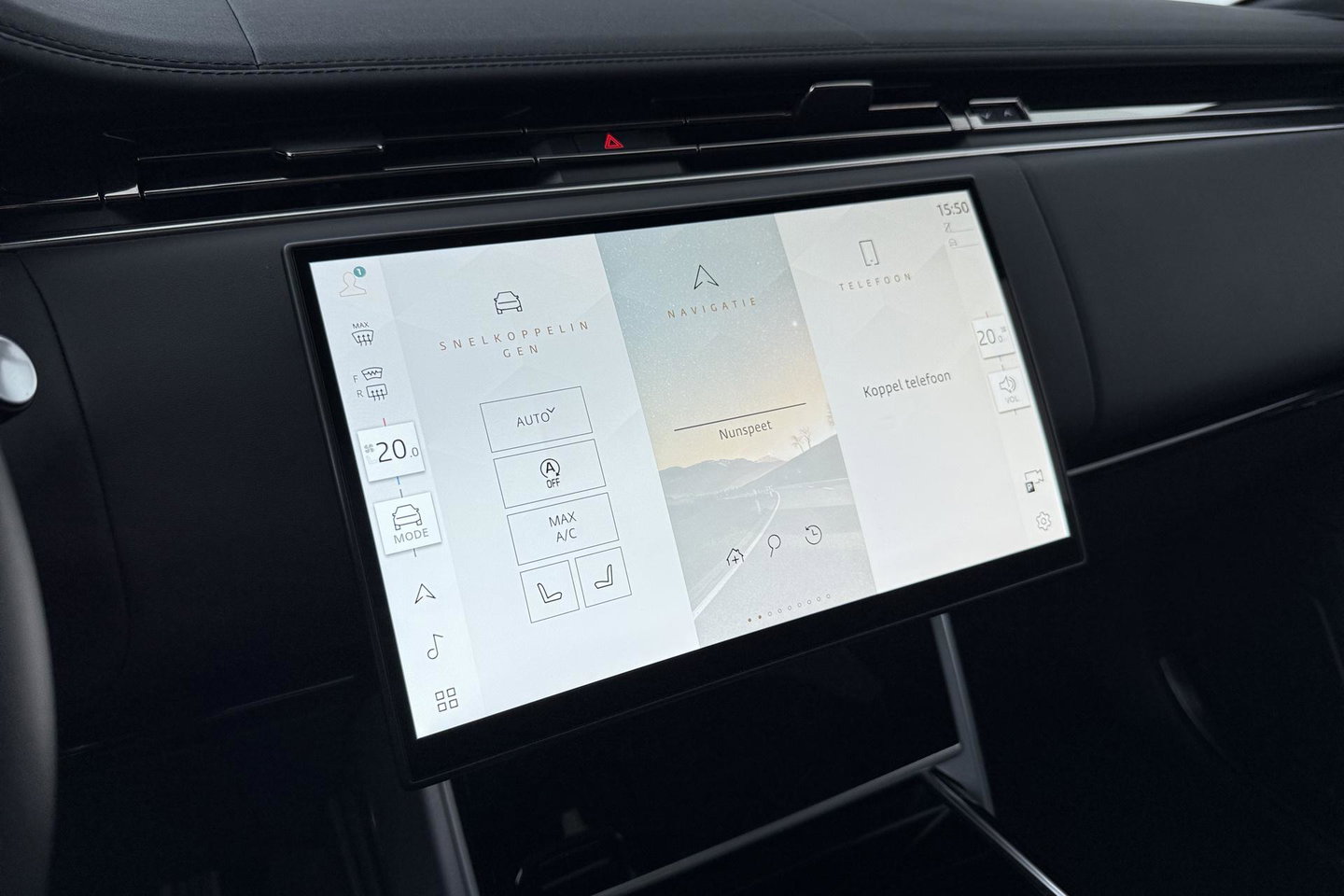 Land Rover Range Rover 3.0 D350 HSE Autobiography MHEV | Luchtvering | Panoramadak | Meridian 3D | 360° Camera | Koelbox | Stoelventilatie | 23 Inch