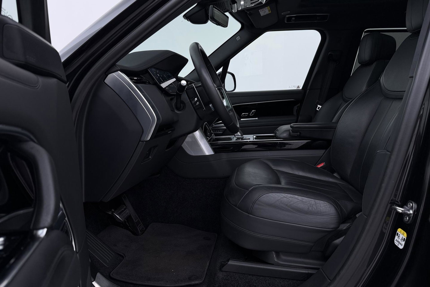 Land Rover Range Rover 3.0 D350 HSE Autobiography MHEV | Luchtvering | Panoramadak | Meridian 3D | 360° Camera | Koelbox | Stoelventilatie | 23 Inch