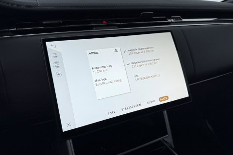 Land Rover Range Rover 3.0 D350 HSE Autobiography MHEV | Luchtvering | Panoramadak | Meridian 3D | 360° Camera | Koelbox | Stoelventilatie | 23 Inch