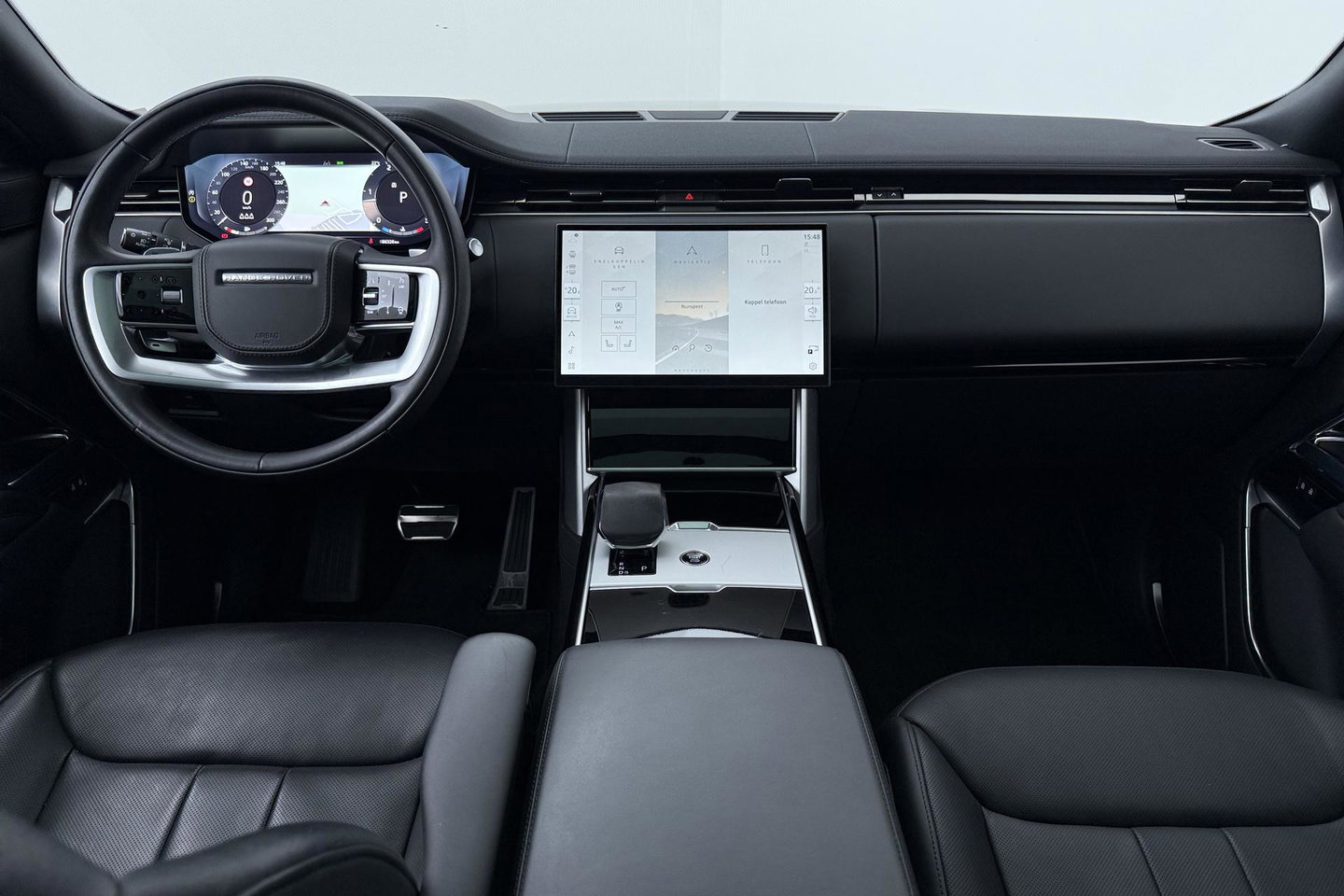 Land Rover Range Rover 3.0 D350 HSE Autobiography MHEV | Luchtvering | Panoramadak | Meridian 3D | 360° Camera | Koelbox | Stoelventilatie | 23 Inch