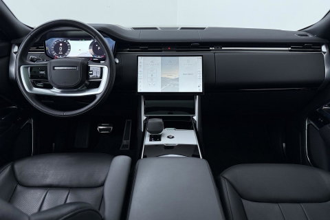 Land Rover Range Rover 3.0 D350 HSE Autobiography MHEV | Luchtvering | Panoramadak | Meridian 3D | 360° Camera | Koelbox | Stoelventilatie | 23 Inch