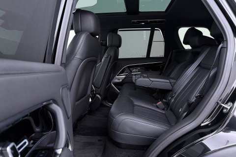 Land Rover Range Rover 3.0 D350 HSE Autobiography MHEV | Luchtvering | Panoramadak | Meridian 3D | 360° Camera | Koelbox | Stoelventilatie | 23 Inch