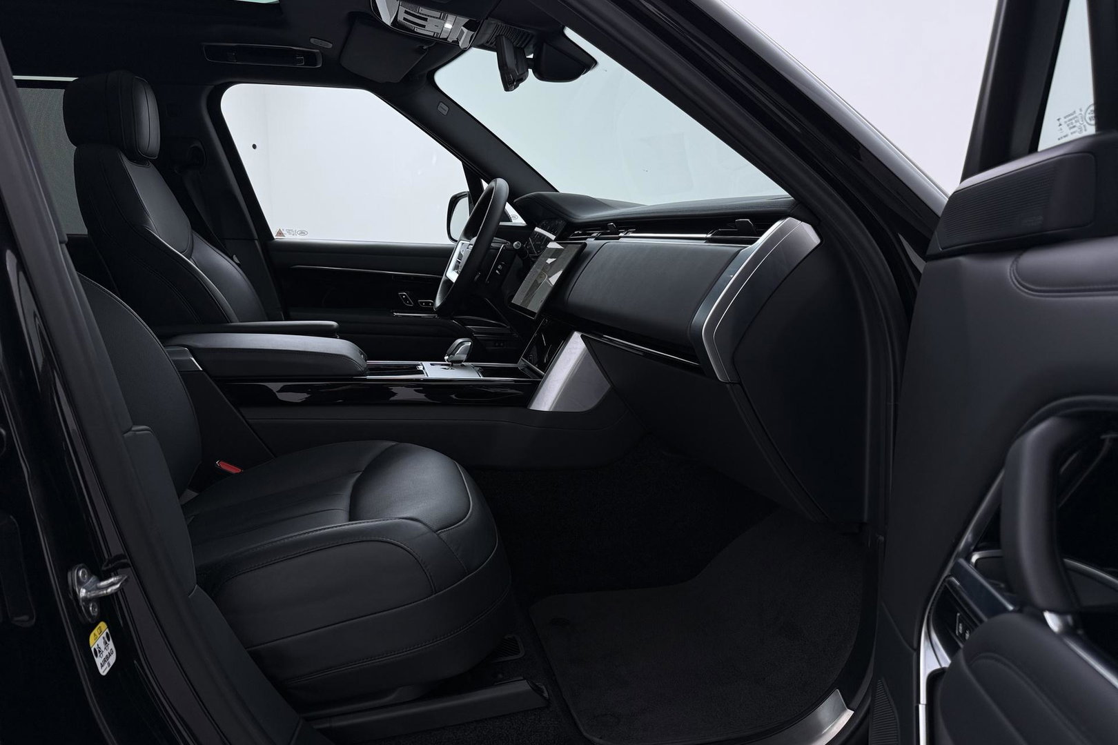 Land Rover Range Rover 3.0 D350 HSE Autobiography MHEV | Luchtvering | Panoramadak | Meridian 3D | 360° Camera | Koelbox | Stoelventilatie | 23 Inch