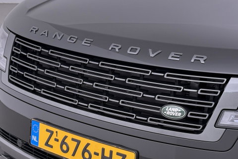 Land Rover Range Rover 3.0 D350 HSE Autobiography MHEV | Luchtvering | Panoramadak | Meridian 3D | 360° Camera | Koelbox | Stoelventilatie | 23 Inch
