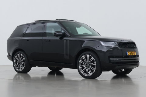 Land Rover Range Rover 3.0 D350 HSE Autobiography MHEV | Luchtvering | Panoramadak | Meridian 3D | 360° Camera | Koelbox | Stoelventilatie | 23 Inch
