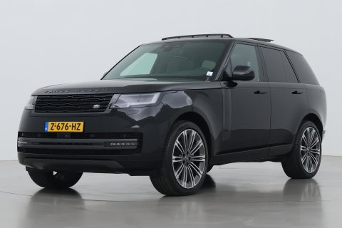 Land Rover Range Rover 3.0 D350 HSE Autobiography MHEV | Luchtvering | Panoramadak | Meridian 3D | 360° Camera | Koelbox | Stoelventilatie | 23 Inch