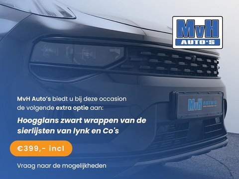 Lynk & Co 01 1.5 PHEV|ZWARTE.HEMEL|360ºCAM|PANO|262PK