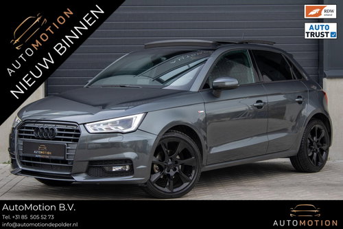 Audi A1 Sportback