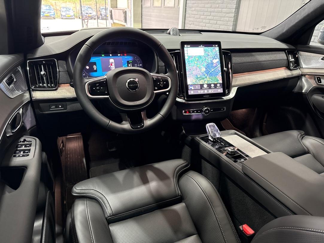 Volvo XC90 T8 Ultra Bright | Bowers&Wilkins | Panoramadak | 360° Camera | Massage | Head-Up | Stoelventilatie | ACC