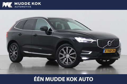 Volvo XC60 2.0 B5 Inscription | 360-camera | Trekhaak | BLIS | Leder